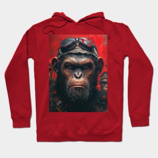 planet of the Apes Hoodie